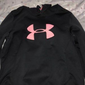 under armor hoodie